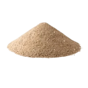sharp sand